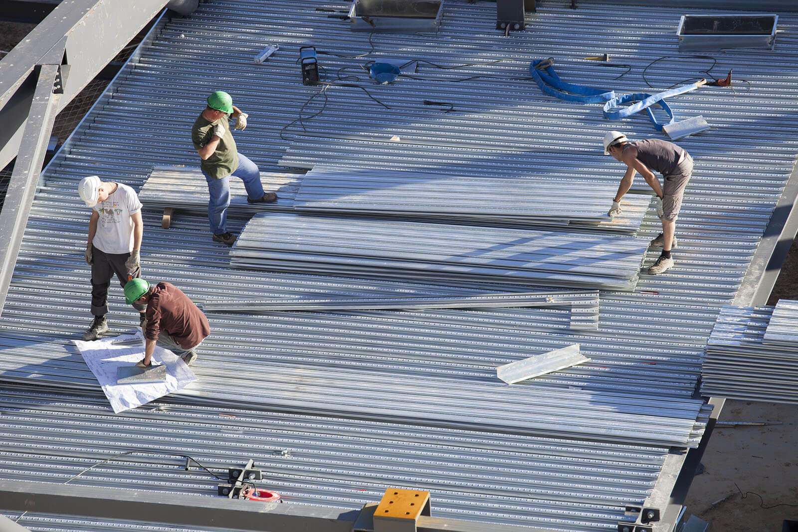 Jones Weatherproofing | Weatherproofing Solutions in Construction