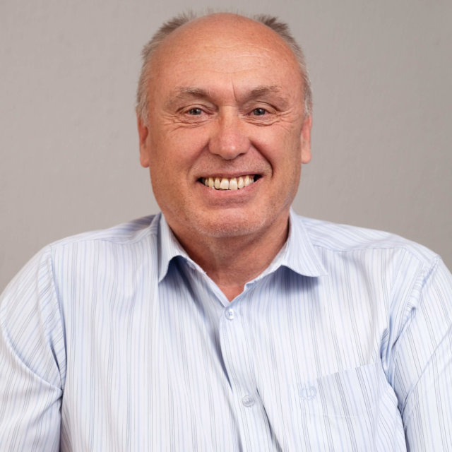 Steve Smith, Technical Manager