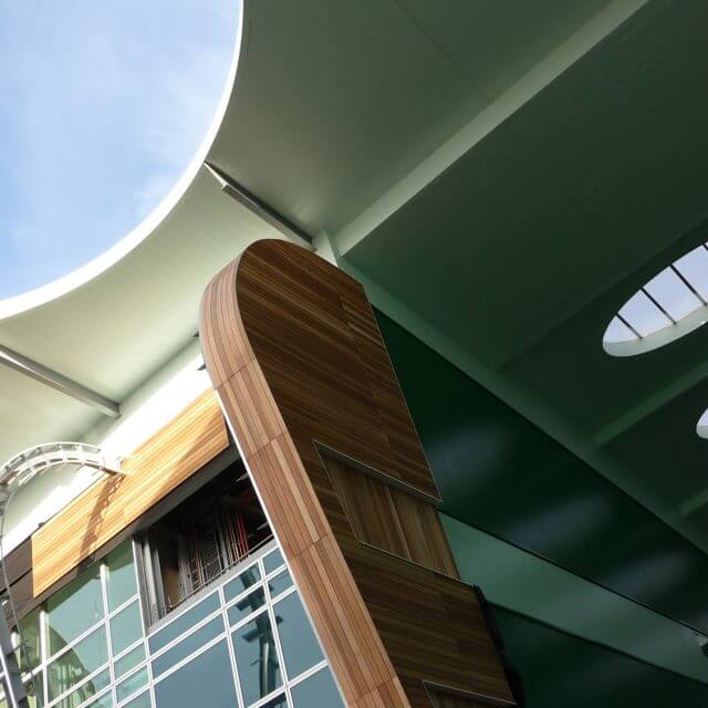 The benefits of GRP architectural mouldings