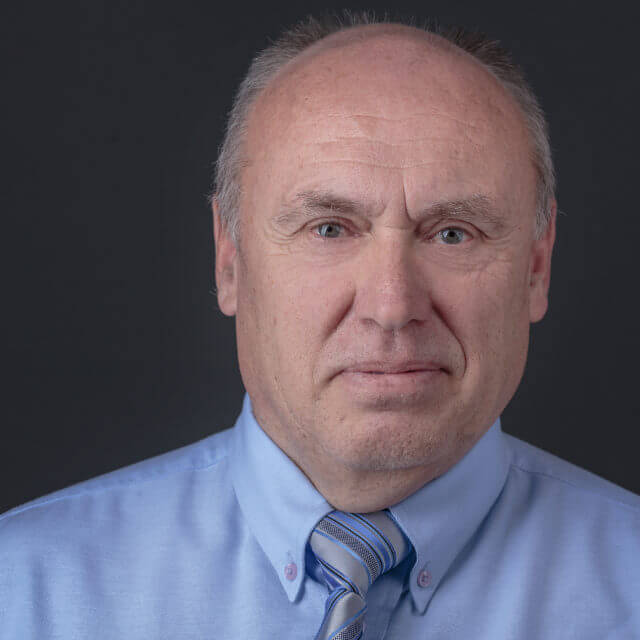 Steve Smith, Technical Manager