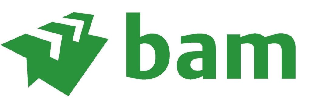 BAM logo