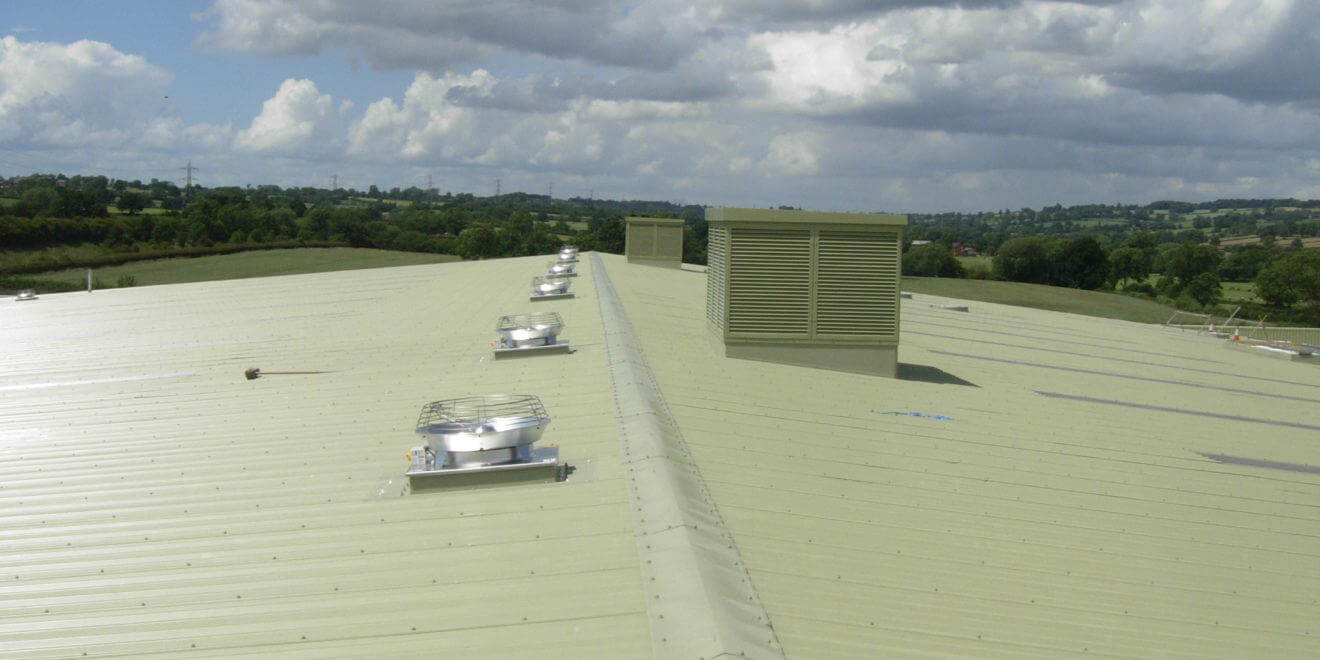 Jones and Woolman UK Roofing Solutions