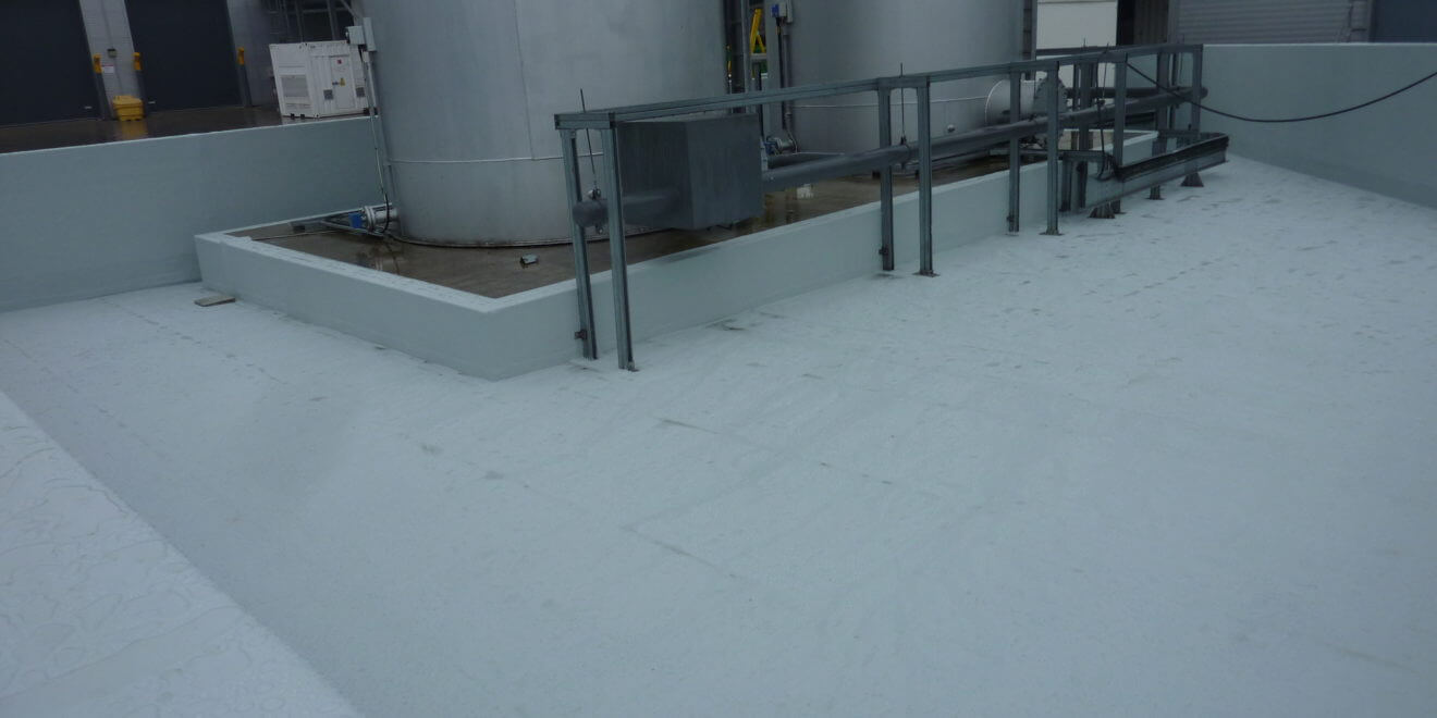 GRP linings flat roof repairs and installations