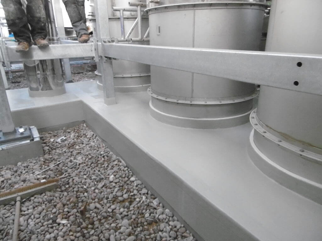 How do service risers help achieve improved Uvalues? Jones & Woolman UK