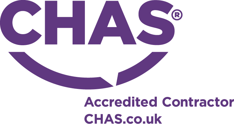 CHAS accreditation logo