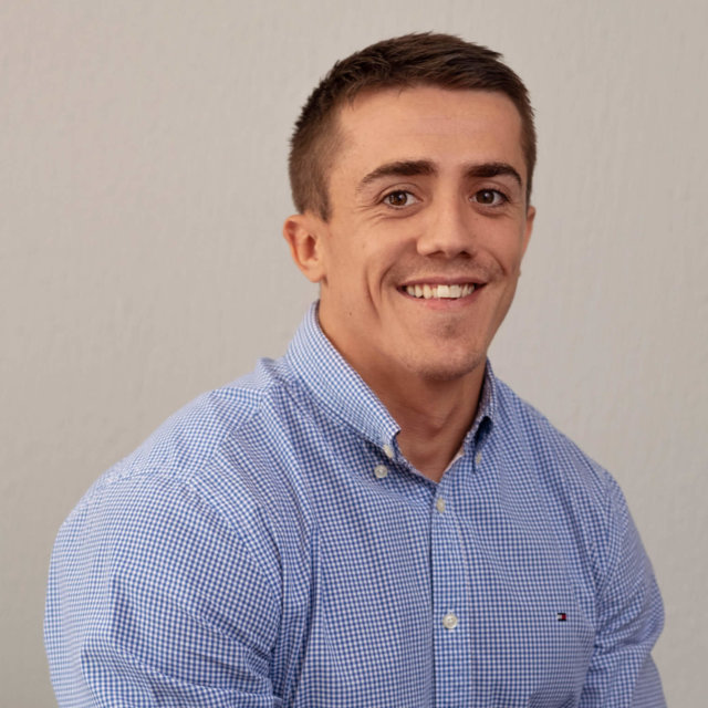 Jamie Sporcic, Sales and Business Development Manager for J & W