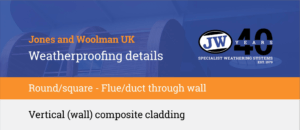 Flues & ducts – composite cladding preview image